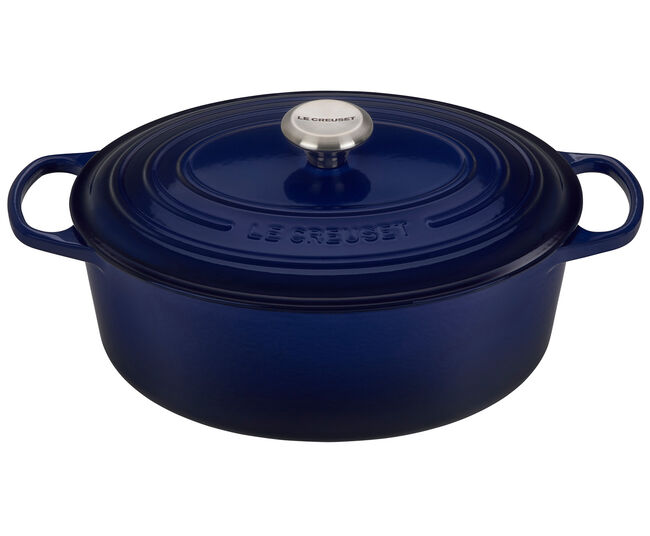 Oval Dutch Oven Le Creuset® Official Site