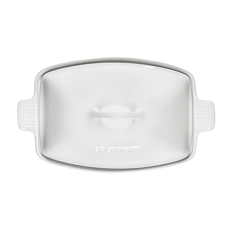 Heritage Deep Covered Rectangular Baker | Le Creuset®