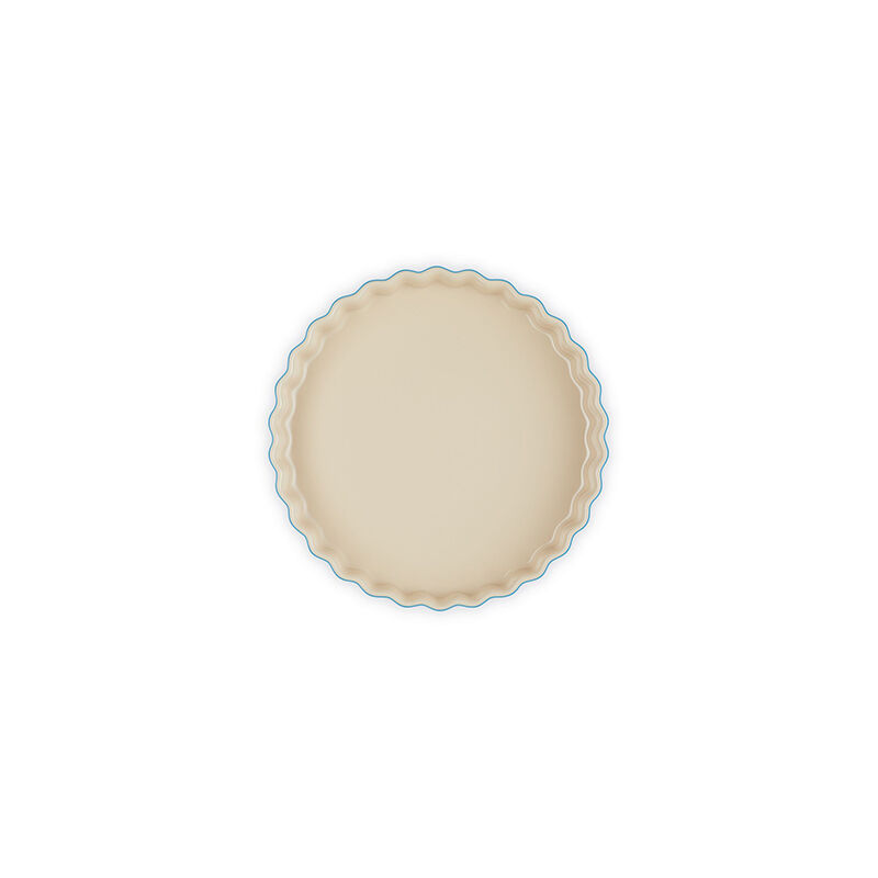 Le Creuset Stoneware Tart Dish - Thumbnail 4