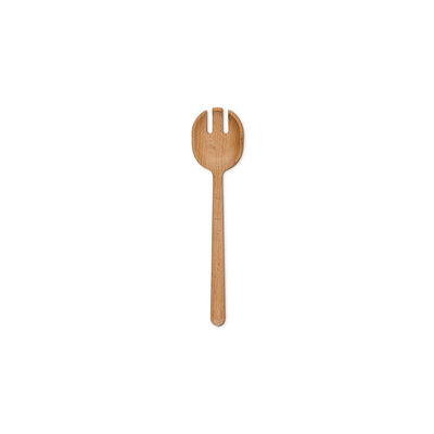 Signature Wood Serving Fork