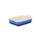 Heritage Rectangular DishAzure
