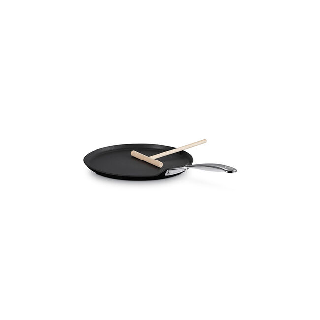 Toughened Non-stick PRO Crepe Pan, view 4