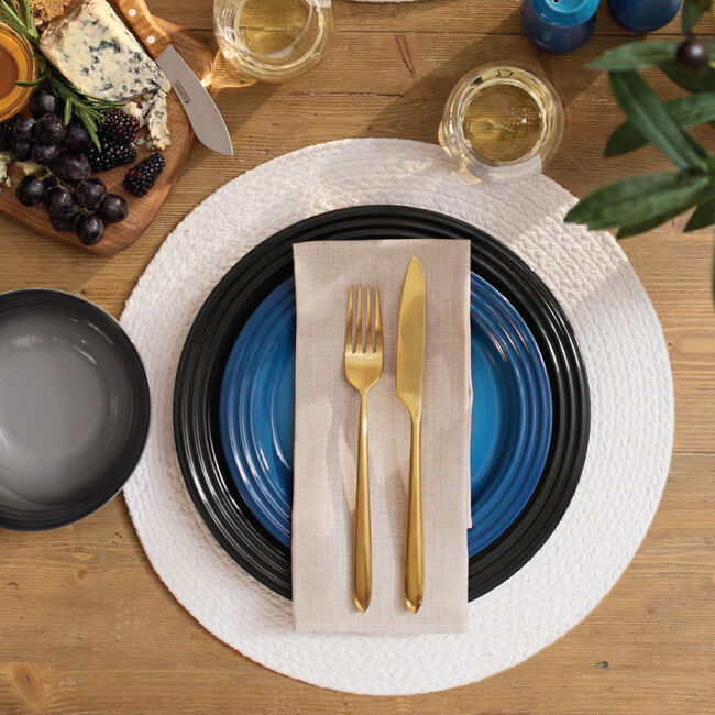 Vancouver Salad Plates, Set of 4, view 4
