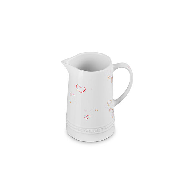 Mon Coeur Collection Signature Pitcher, view 7