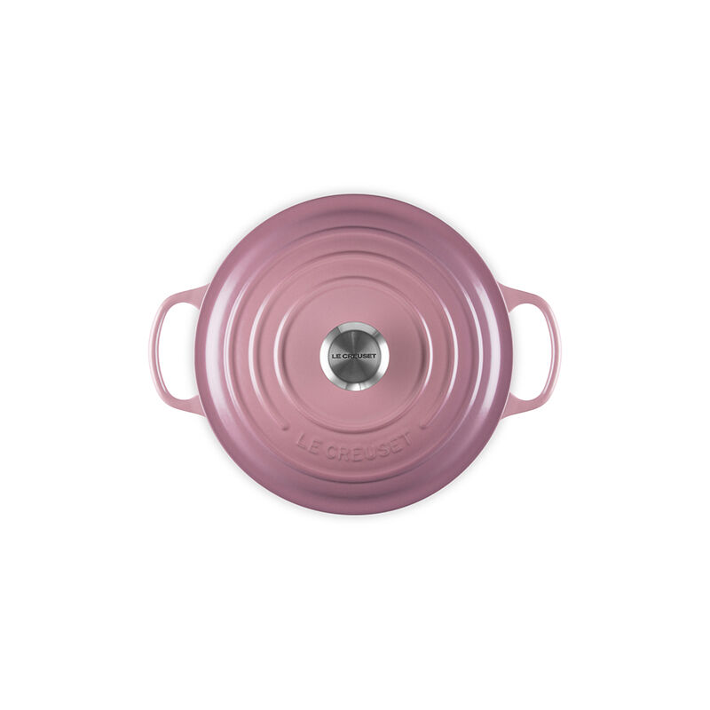 Signature Round Dutch Oven | Le Creuset®