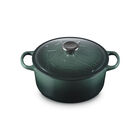 Wicked Collection Elphaba Embossed Signature Round Dutch Oven
