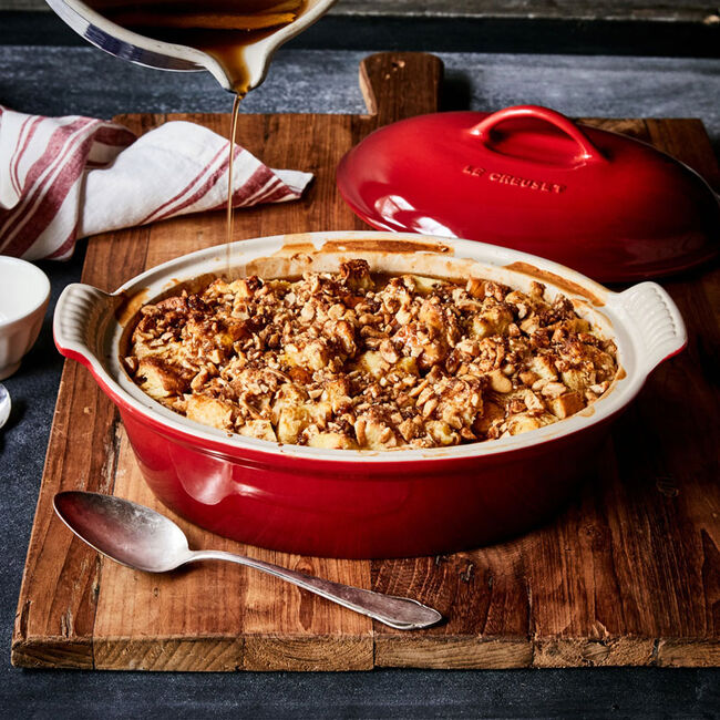 Heritage Oval Casserole Le Creuset®