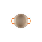Signature Round Dutch OvenFlame