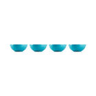 Vancouver Cereal Bowls, Set of 4Caribbean