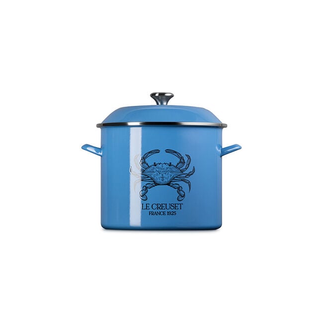 Blue Crab Stockpot, view 5