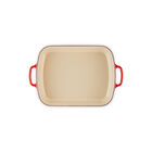 Signature Rectangular RoasterCerise