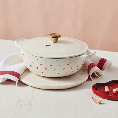 L'Amour Collection Soup Pot