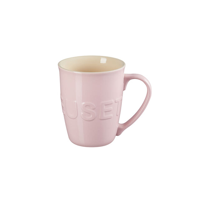 Extra-Large Logo MugChiffon Pink, view 3