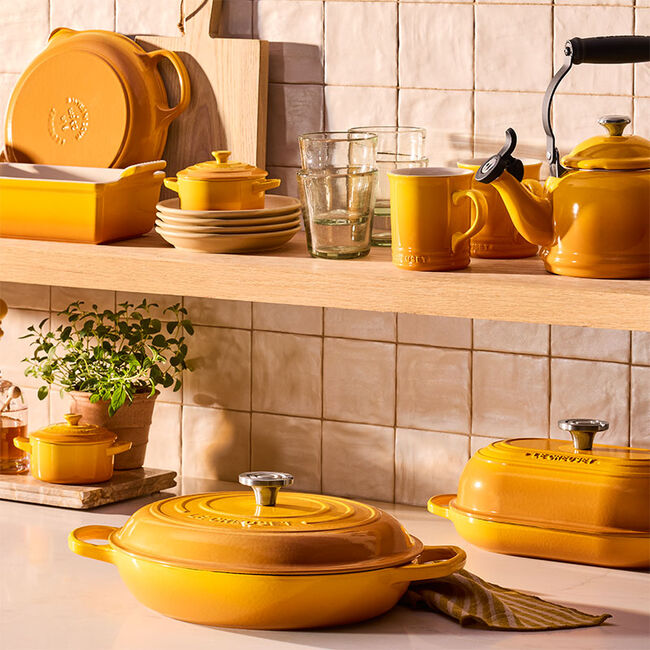 Signature Braiser, view 2