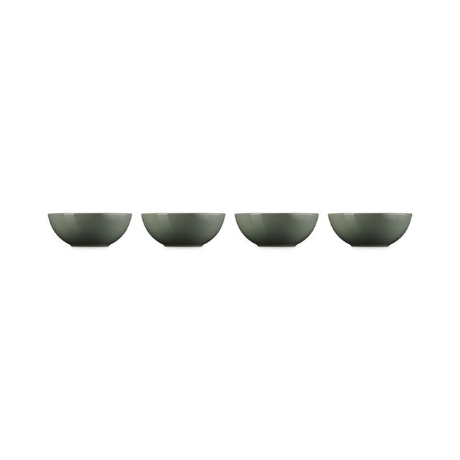 Vancouver Cereal Bowl, Set of 4Thyme, view 5