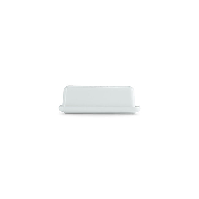 Signature Butter DishWhite, view 5