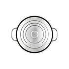 Signature Stainless Steel Rondeau Pan