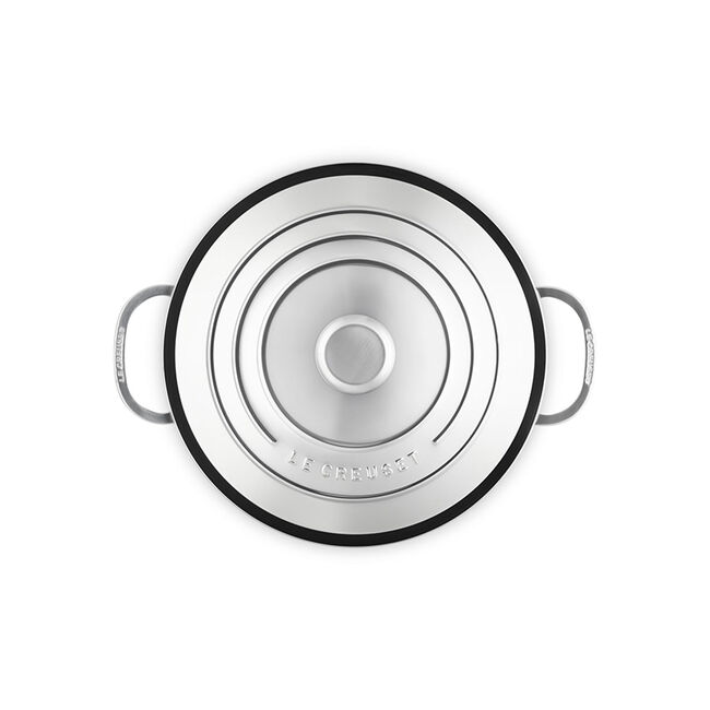 Signature Stainless Steel Rondeau Pan, view 8