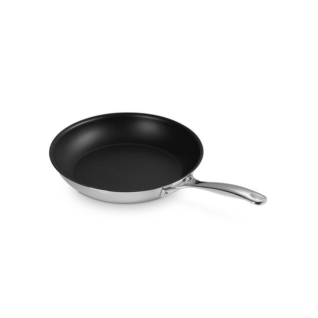 Signature Stainless Steel Non-stick Fry Pan, view 1