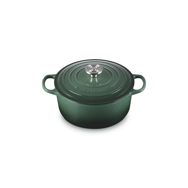 Signature Round Dutch OvenArtichaut, view 2