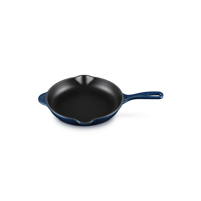Le Creuset Traditional Round Skillet - Thumbnail 4