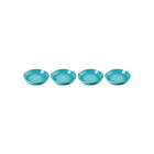 Vancouver Pasta Bowls, Set of 4Caribbean