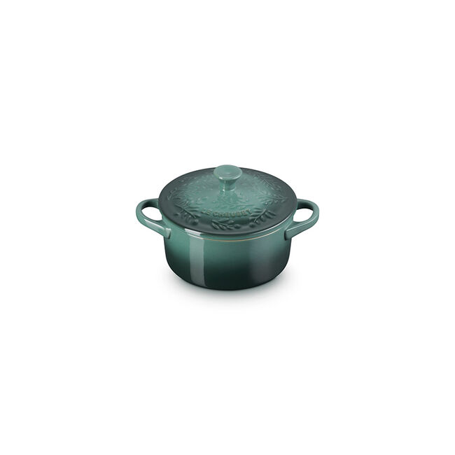 Olive Branch Collection Mini Cocotte, view 3