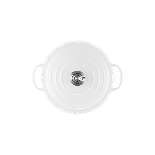 Signature Round Dutch Oven | Le Creuset®