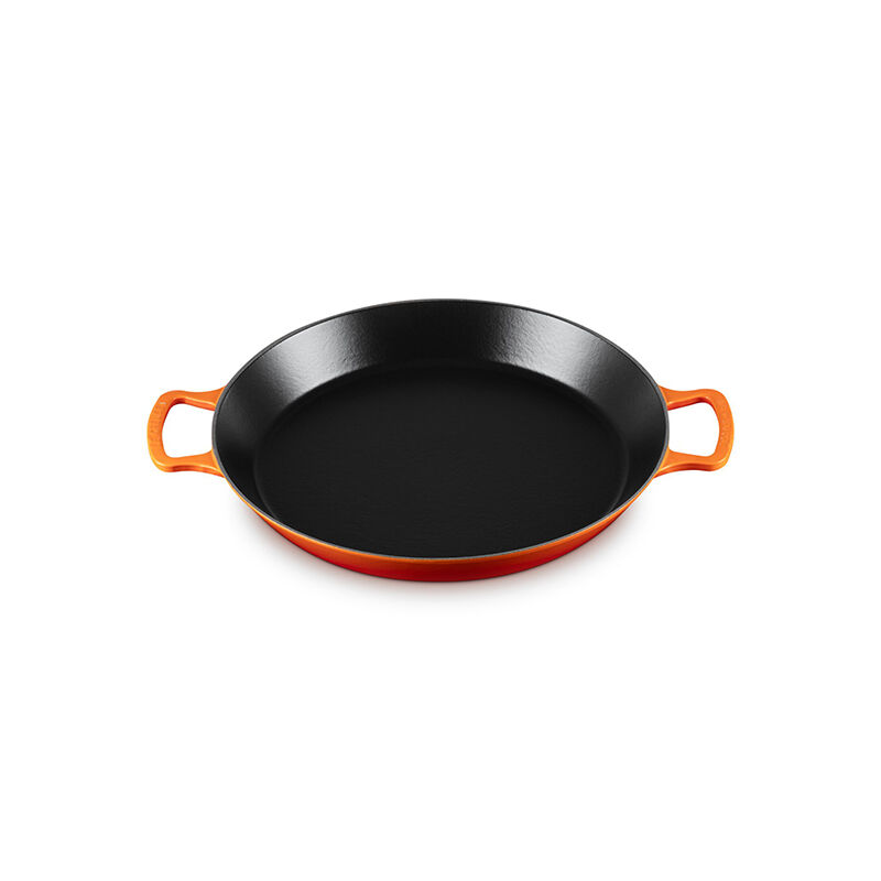 Traditional Round Paella Pan | Le Creuset®