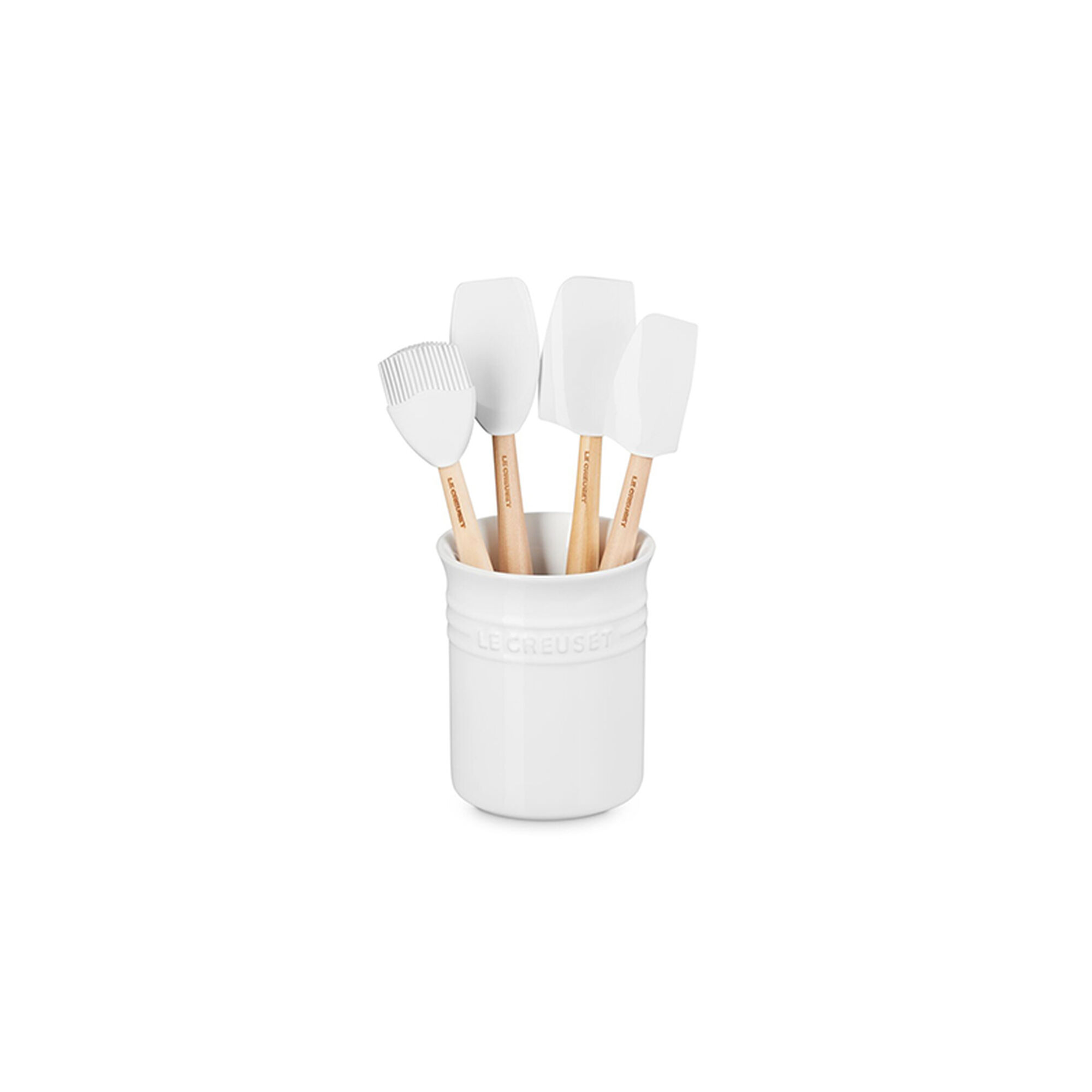 Craft Series Utensil Set - White
