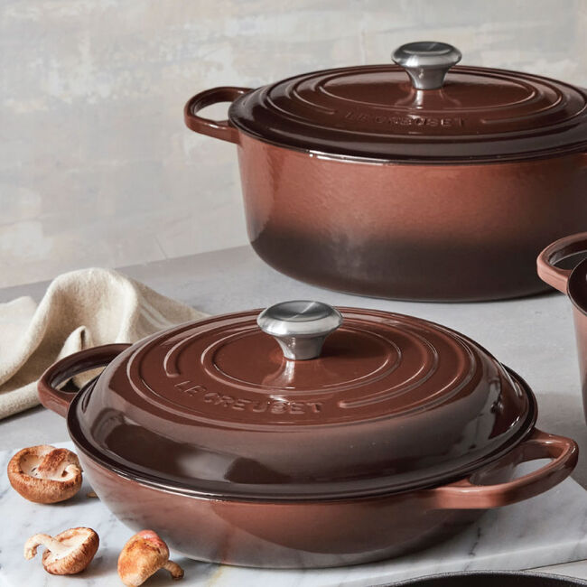Braiser Le Creuset® Official Site