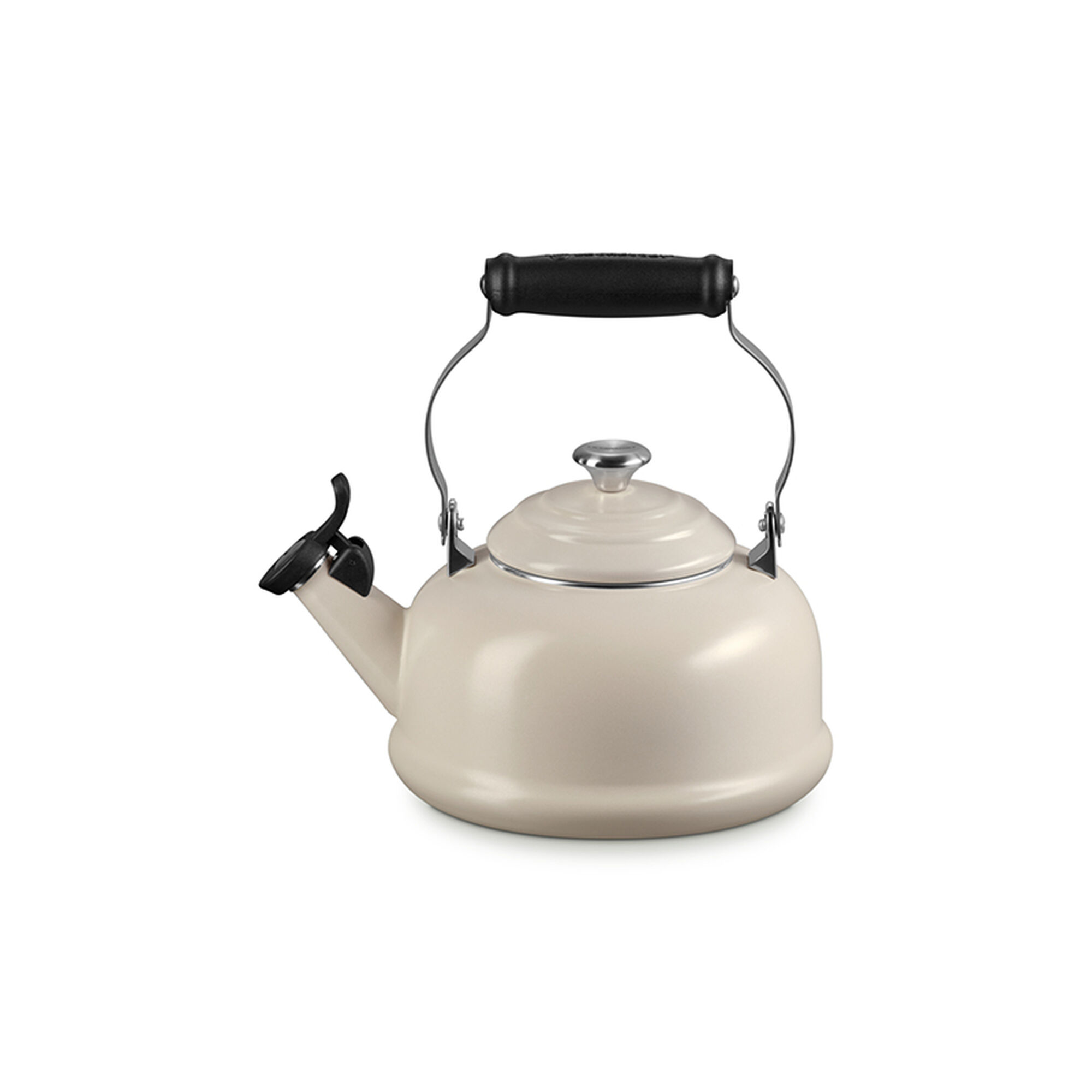 Classic Whistling Kettle - Brioche