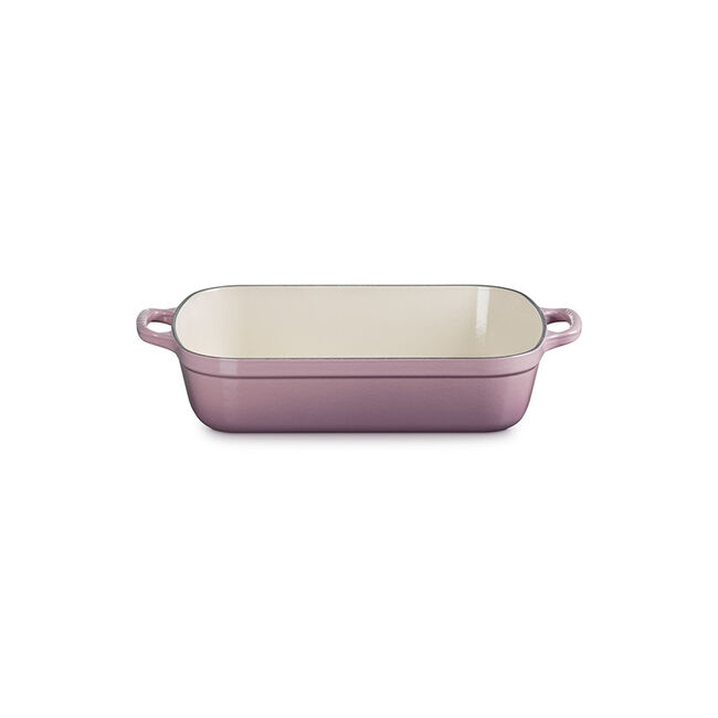 Signature Rectangular RoasterMauve Pink, view 1