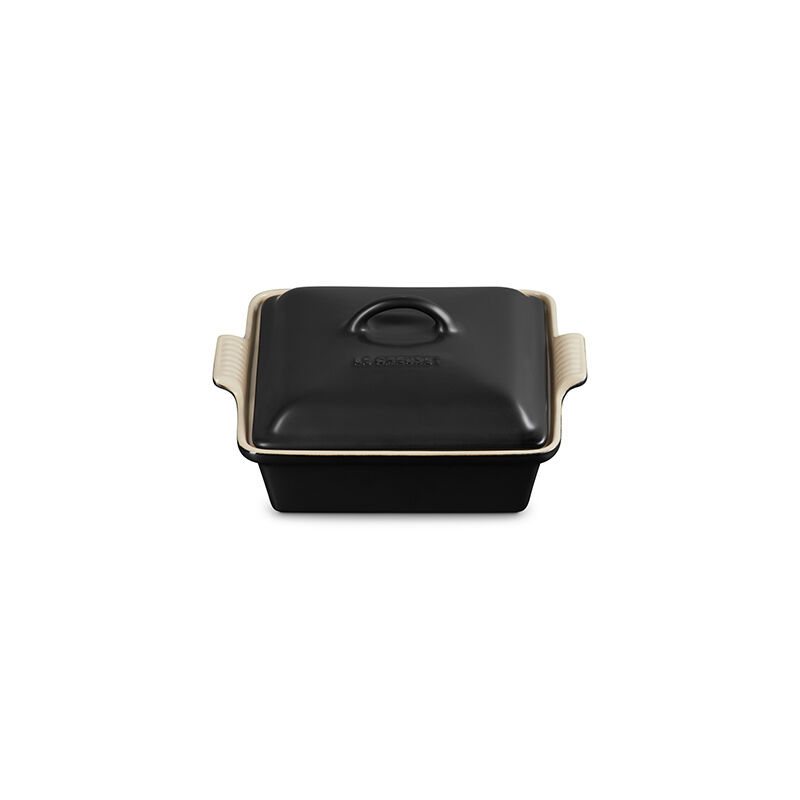 Heritage Shallow Square Casserole | Le Creuset®