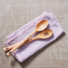 Revolution® Wood Slotted Spoon