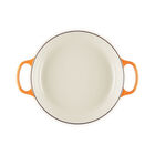 Signature Round Braiser with Crucible Knob