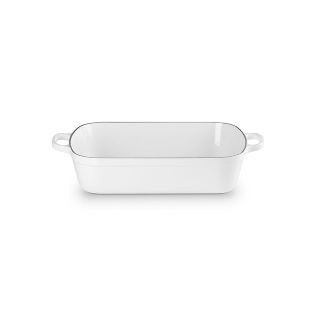 Signature Rectangular RoasterWhite, view 1