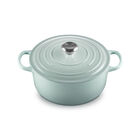 Signature Round Dutch OvenSea Salt
