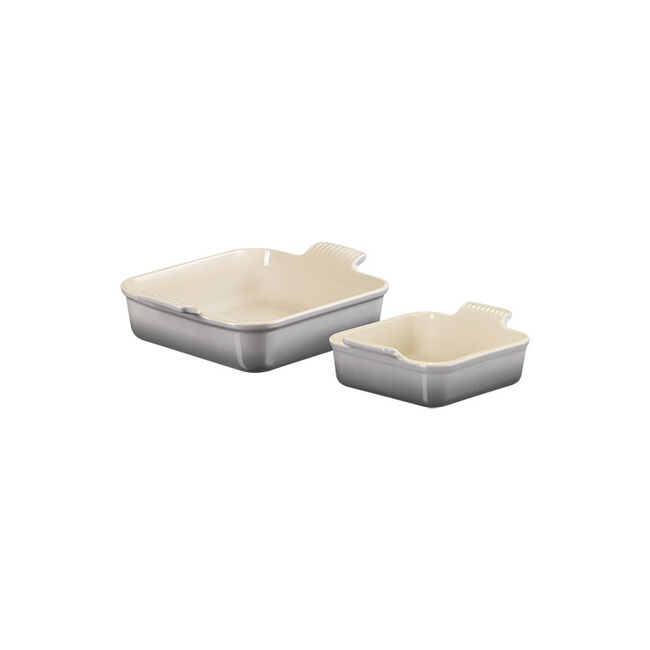 Heritage 2-Piece Square Baking Dish Set, view 1