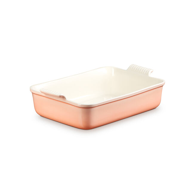 Heritage Deep Rectangular Lasagna Dish, view 8