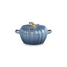 Signature Pumpkin CocotteChambray