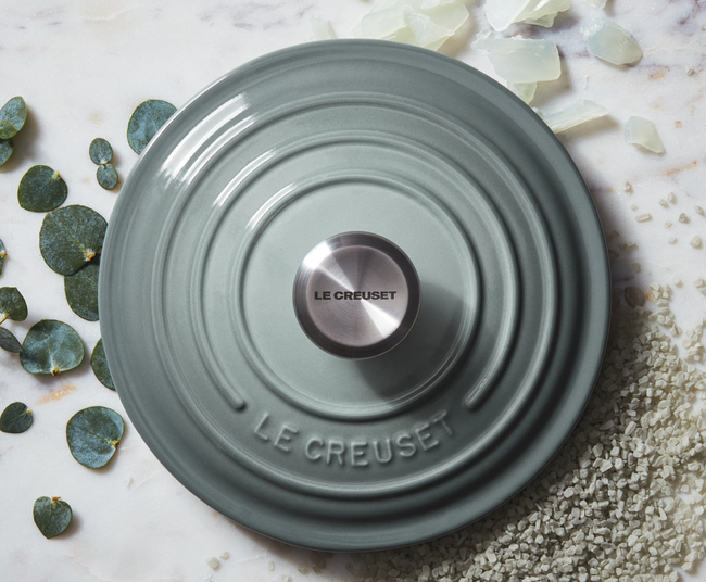 Signature Stainless Steel Knob Le Creuset® Official Site
