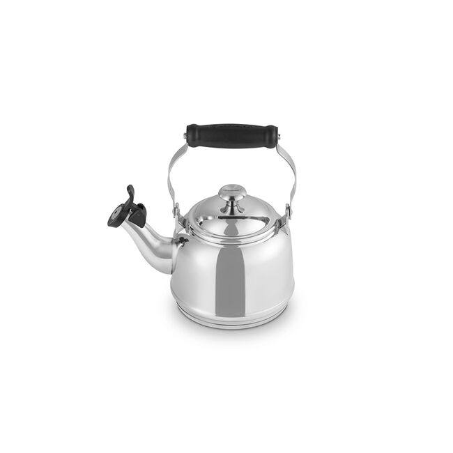 Stainless Steel Demi Kettle, view 2