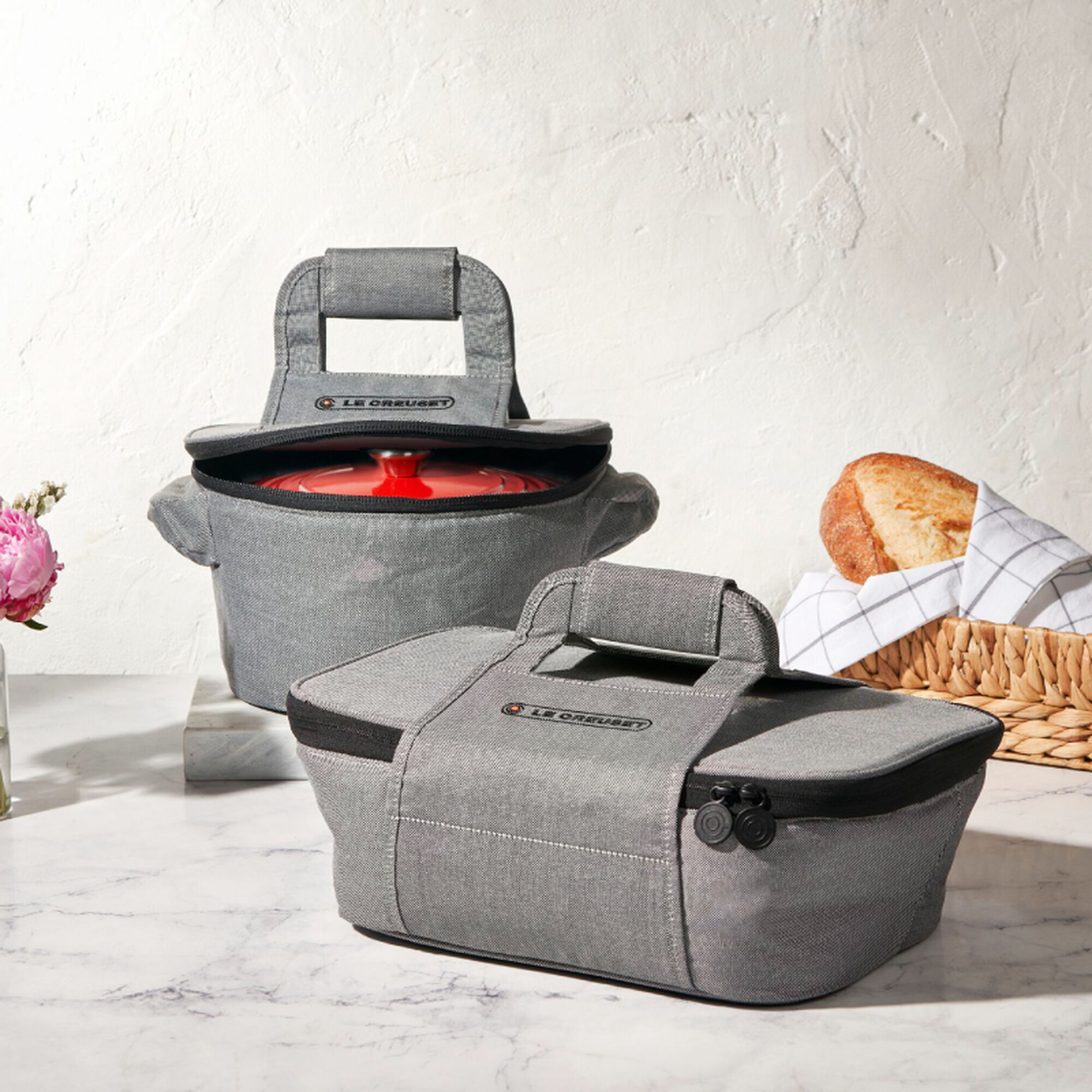 Bakeware Tote Bag - Noir