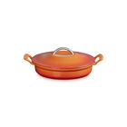 Modern Heritage Round BraiserFlame