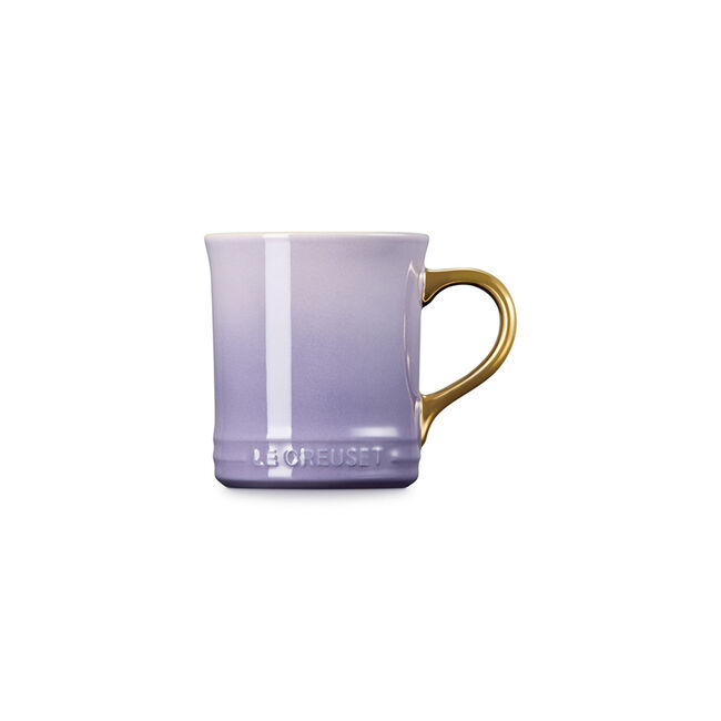 Vancouver Mug with Gold Handle, view 4