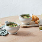 Heritage Soup BowlWhite