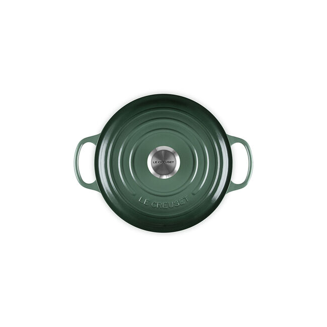 Signature Wide Round OvenArtichaut, view 4