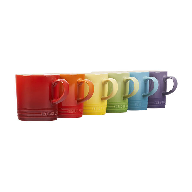 London Mugs, Set of 6Multicolor, view 1
