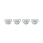 Mini Heart Pinch Bowl, Set of 4